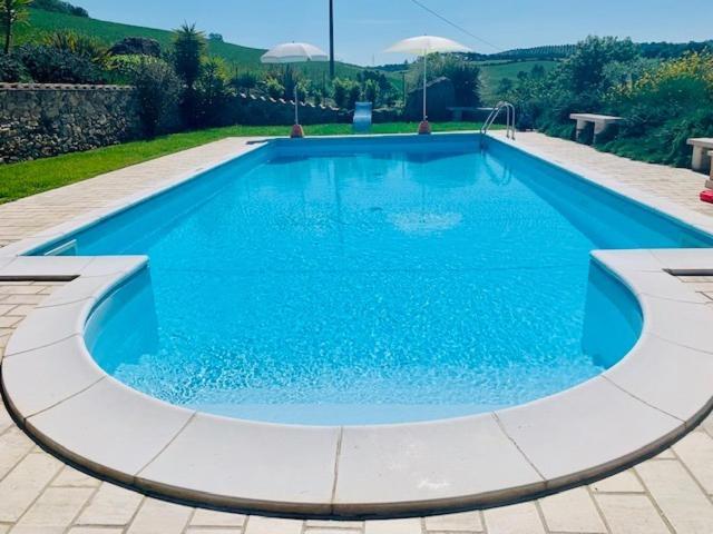8380 Agriturismo L'Oleandro Монтемерано Экстерьер фото