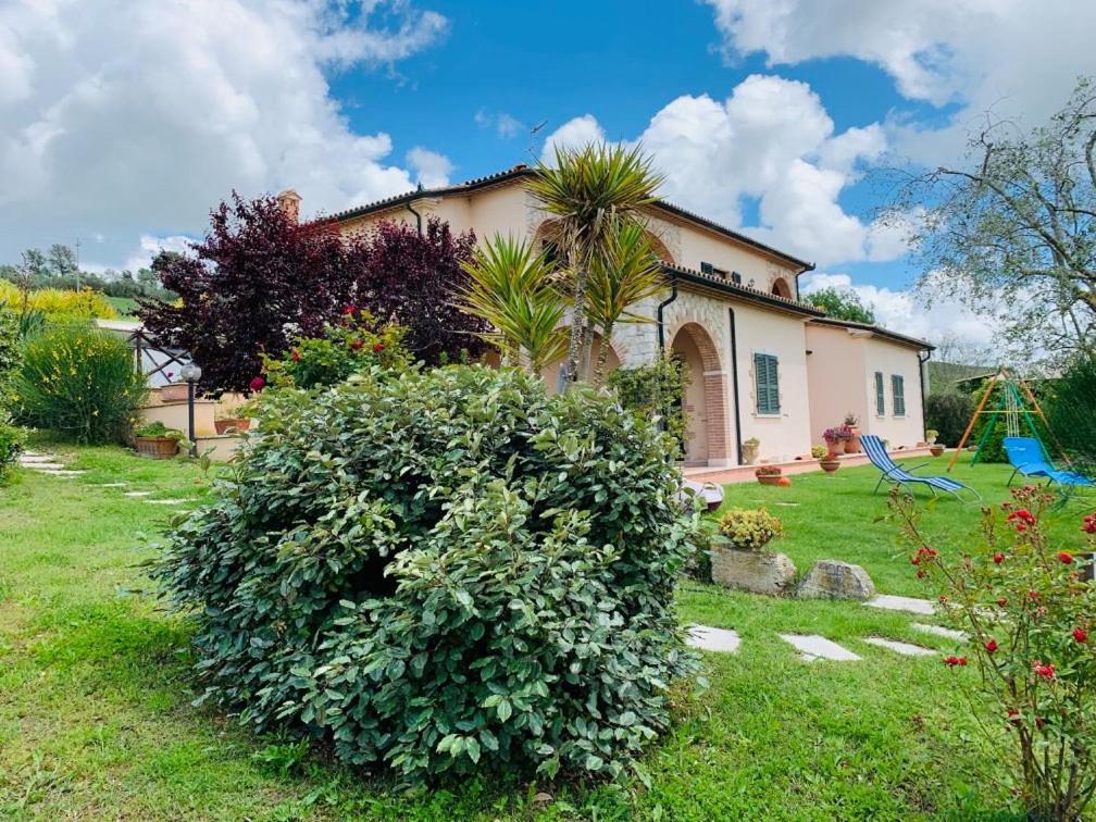 8380 Agriturismo L'Oleandro Монтемерано Экстерьер фото