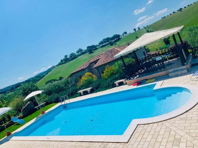 8380 Agriturismo L'Oleandro Монтемерано Экстерьер фото