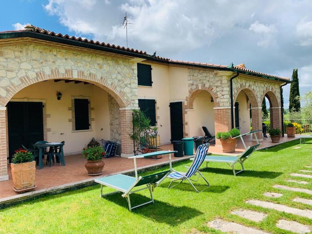 8380 Agriturismo L'Oleandro Монтемерано Экстерьер фото