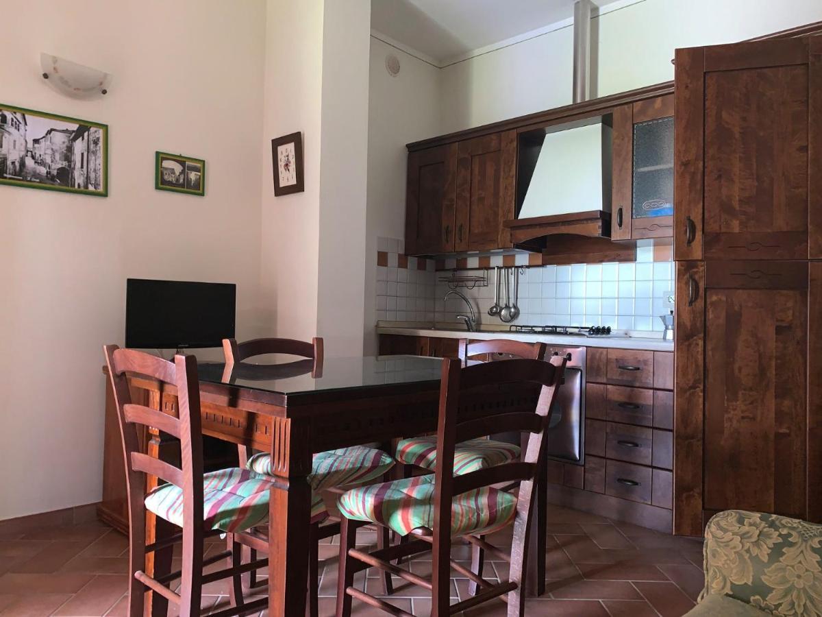 8380 Agriturismo L'Oleandro Монтемерано Экстерьер фото