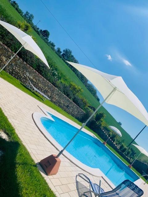 8380 Agriturismo L'Oleandro Монтемерано Экстерьер фото