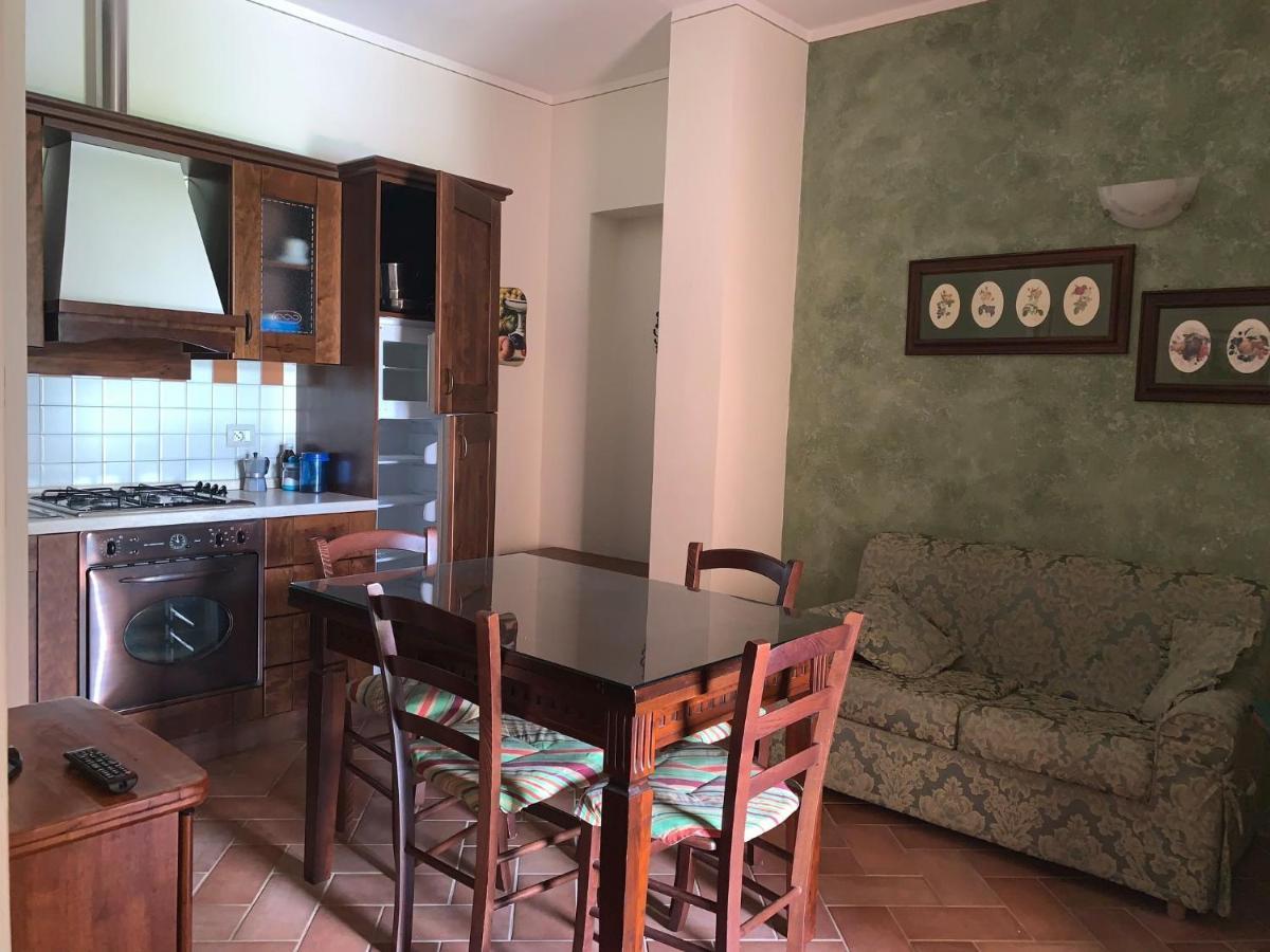 8380 Agriturismo L'Oleandro Монтемерано Экстерьер фото