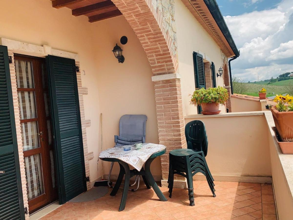 8380 Agriturismo L'Oleandro Монтемерано Экстерьер фото