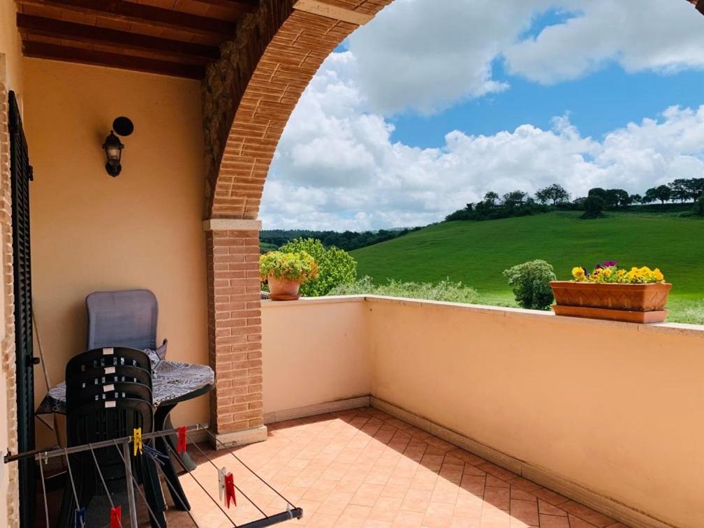 8380 Agriturismo L'Oleandro Монтемерано Экстерьер фото