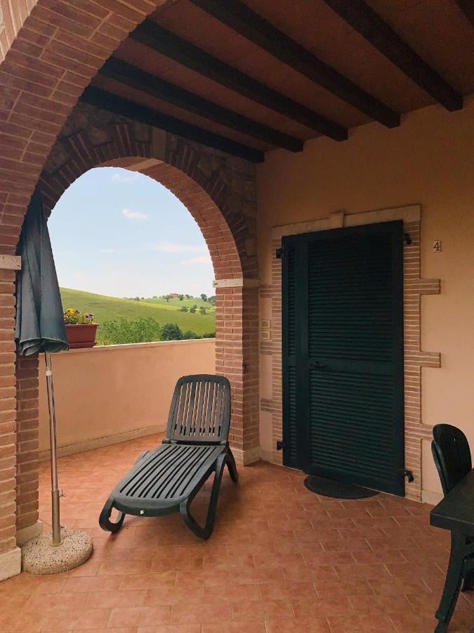 8380 Agriturismo L'Oleandro Монтемерано Экстерьер фото