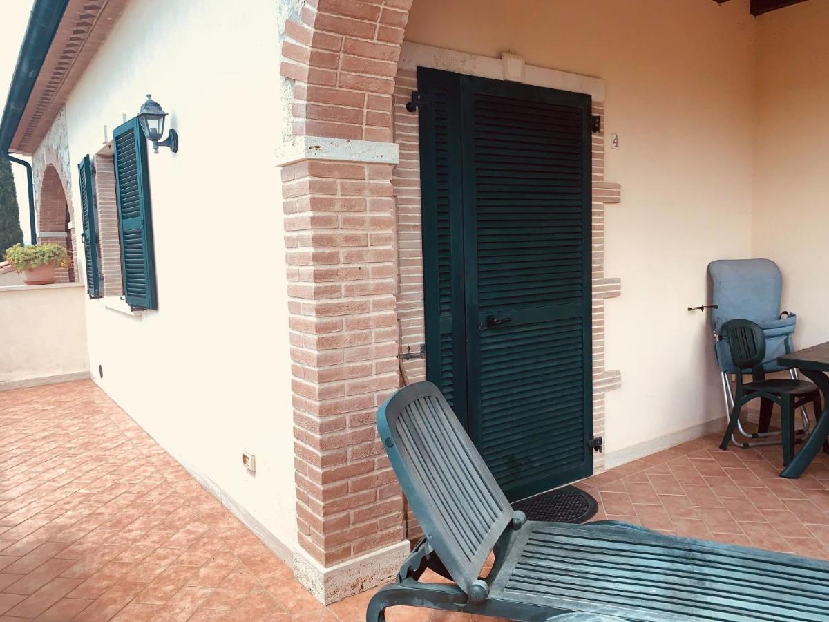 8380 Agriturismo L'Oleandro Монтемерано Экстерьер фото