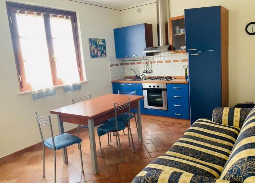 8380 Agriturismo L'Oleandro Монтемерано Экстерьер фото