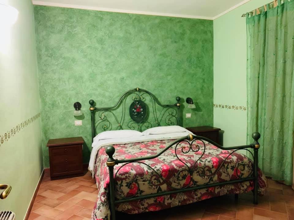 8380 Agriturismo L'Oleandro Монтемерано Экстерьер фото