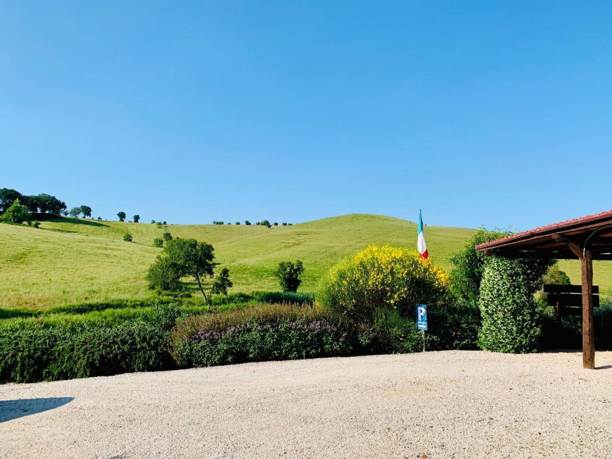 8380 Agriturismo L'Oleandro Монтемерано Экстерьер фото