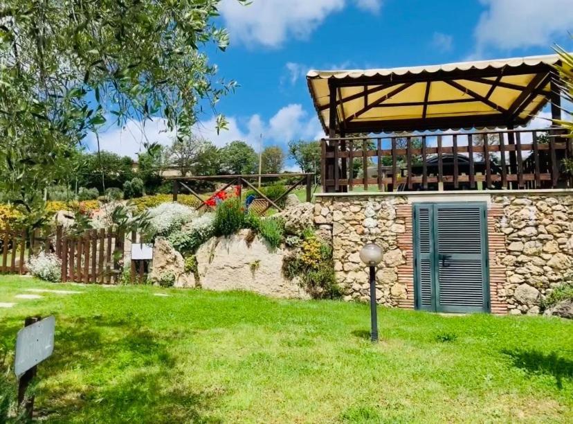 8380 Agriturismo L'Oleandro Монтемерано Экстерьер фото